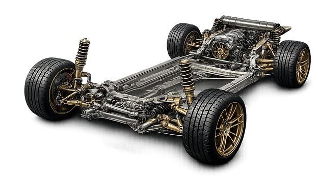 The Early Years (1963–1988) — Torsion Bars and Swing Axle Compromises