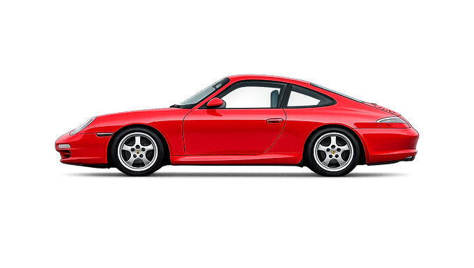 The Car That Had to Save Porsche