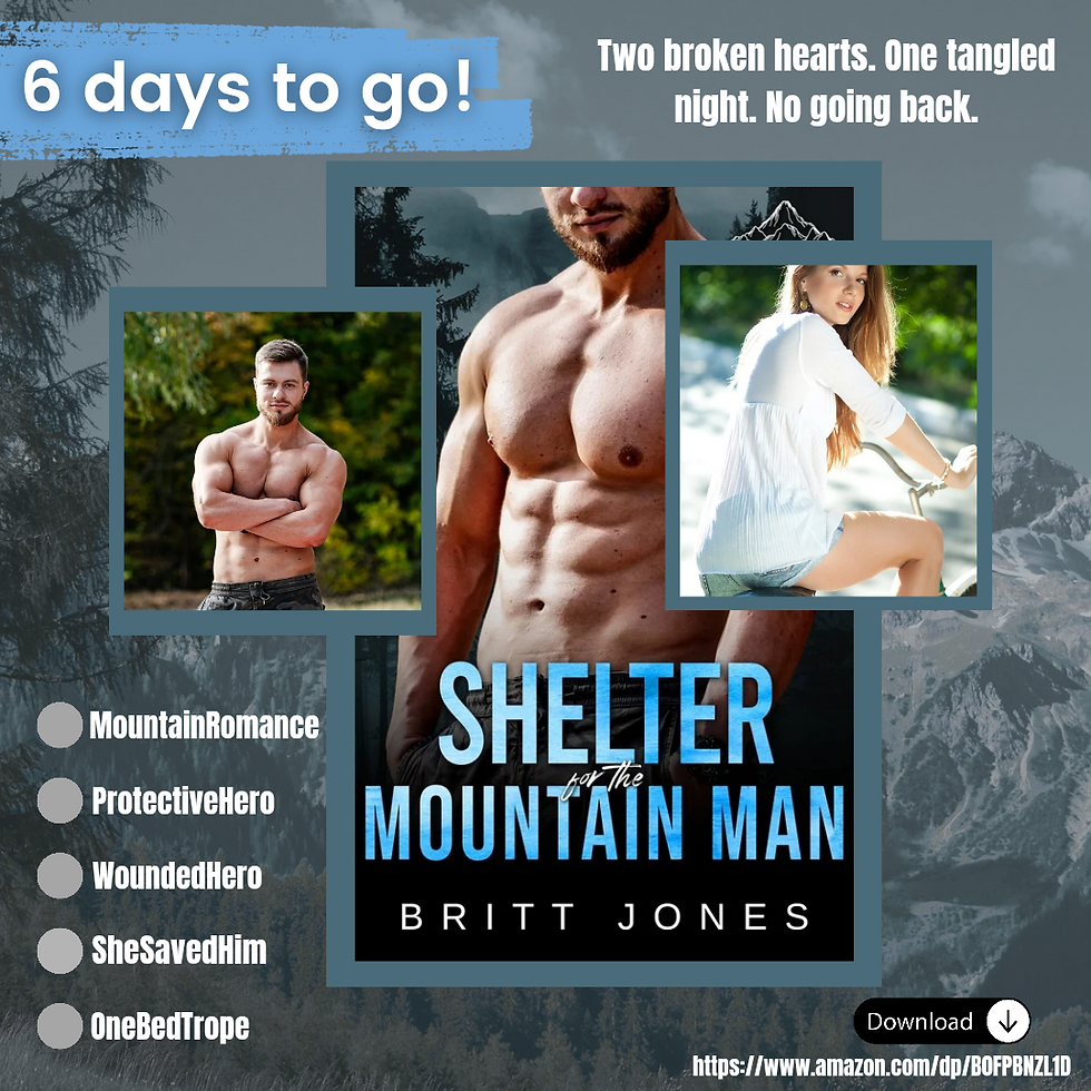 6 days to go!