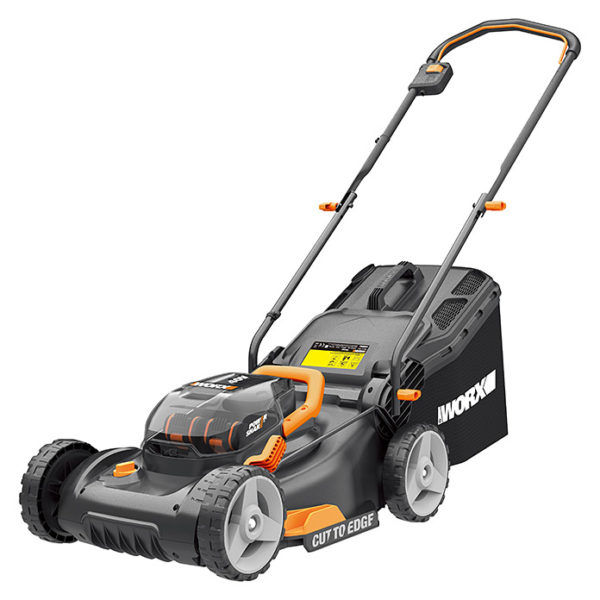 Worx Wg743.9 Tagliaerba a batteria - Ricondizionata