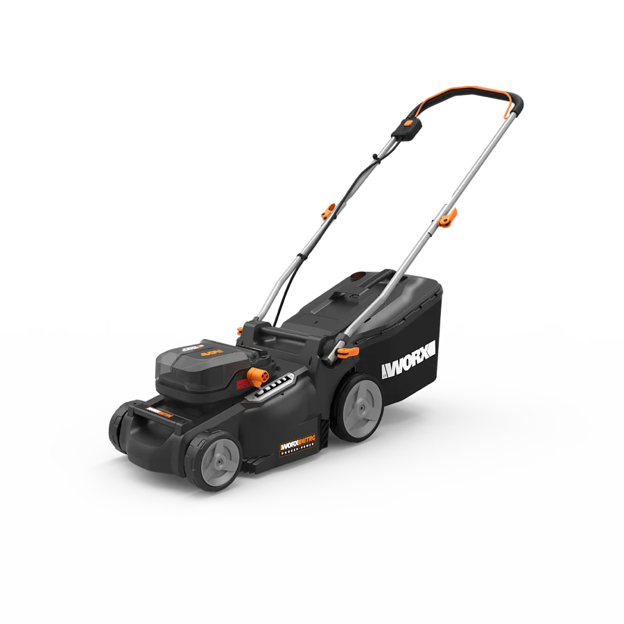 Worx Wg737 Nitro Tagliaerba a batteria - Ricondizionata