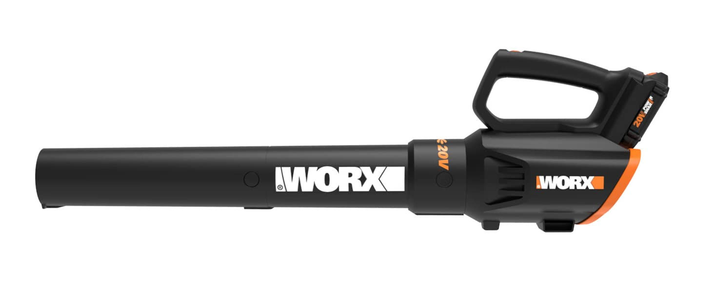 Worx WG547 soffiatore a batteria - Ricondizionato