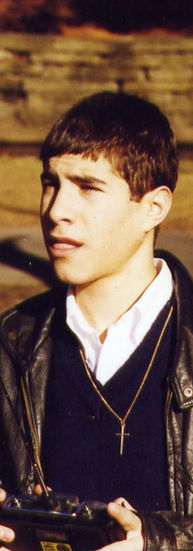 Bobby Rullo (Danny Lopes)