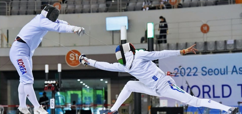 Supreme Fencing Academy Tampa Fencing
