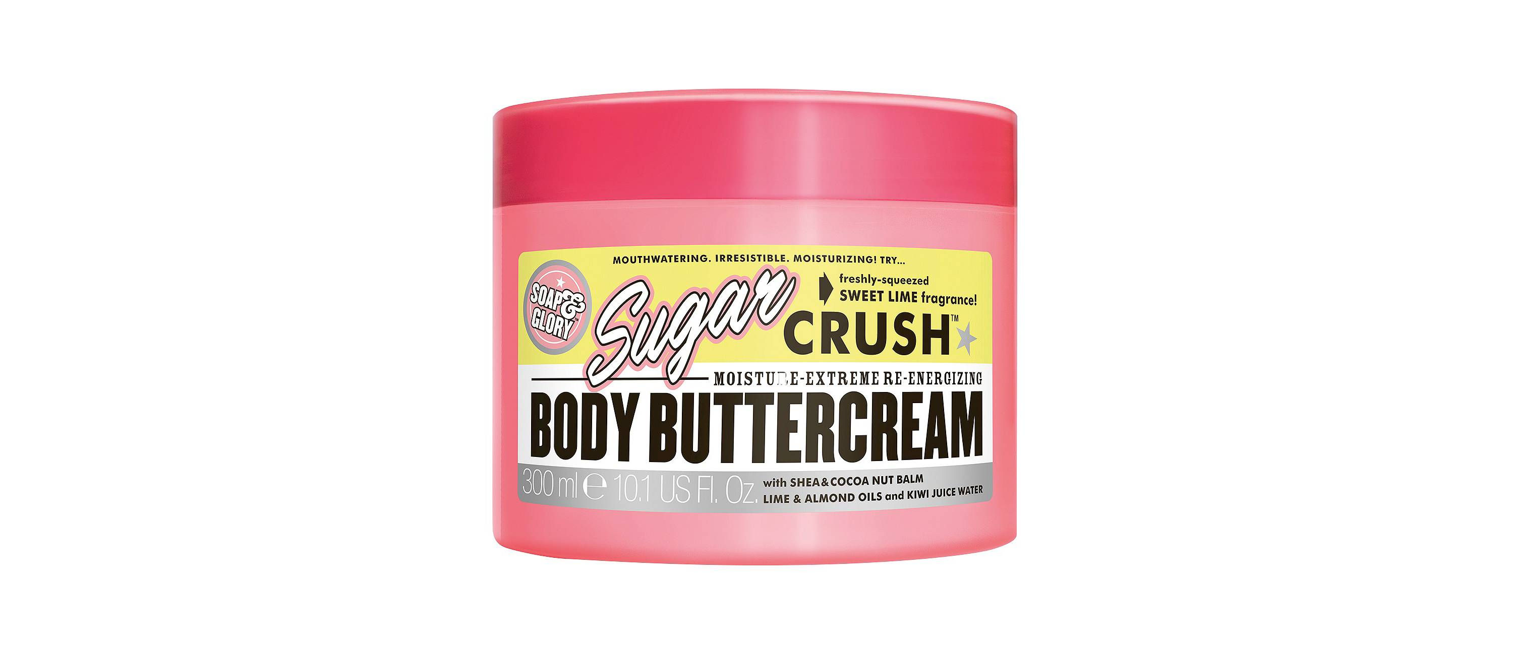 Sugar Crush Body Buttercream Soap & Glory