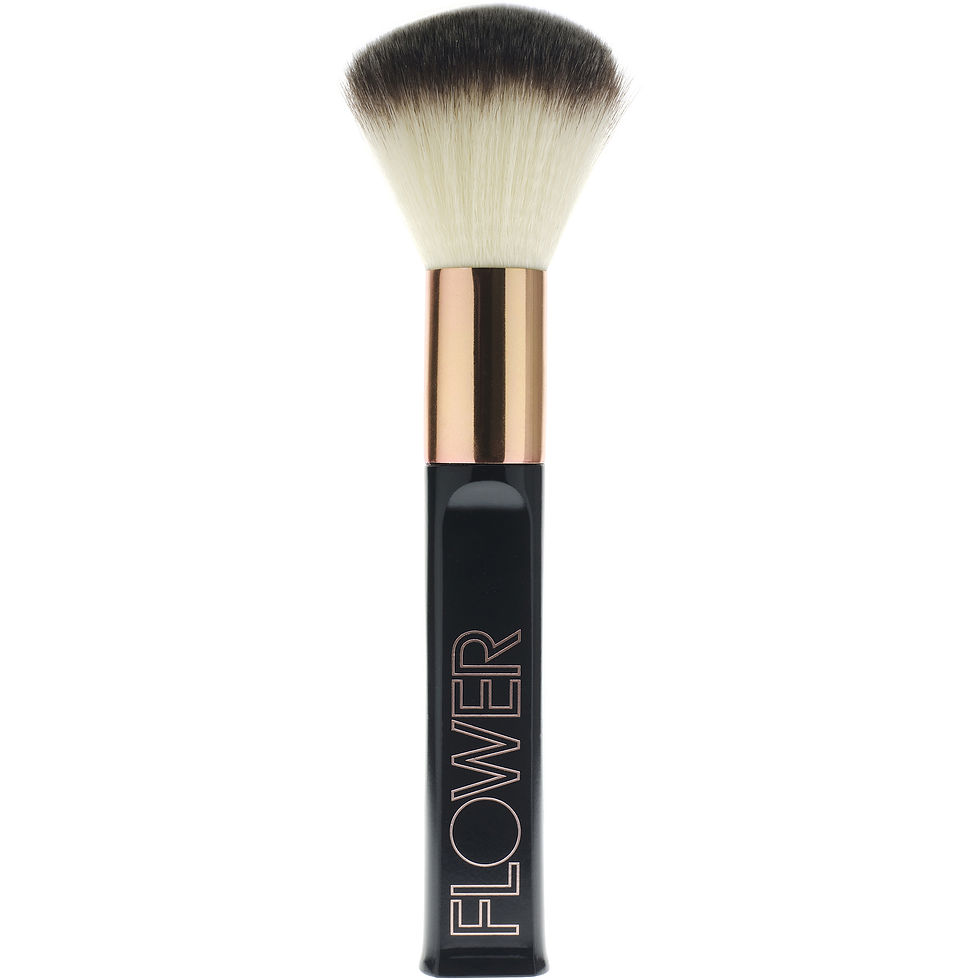 Ultimate Powder Makeup Brush FLOWER