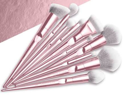 Wet n Wild Pro Brush Line Brush Bundle