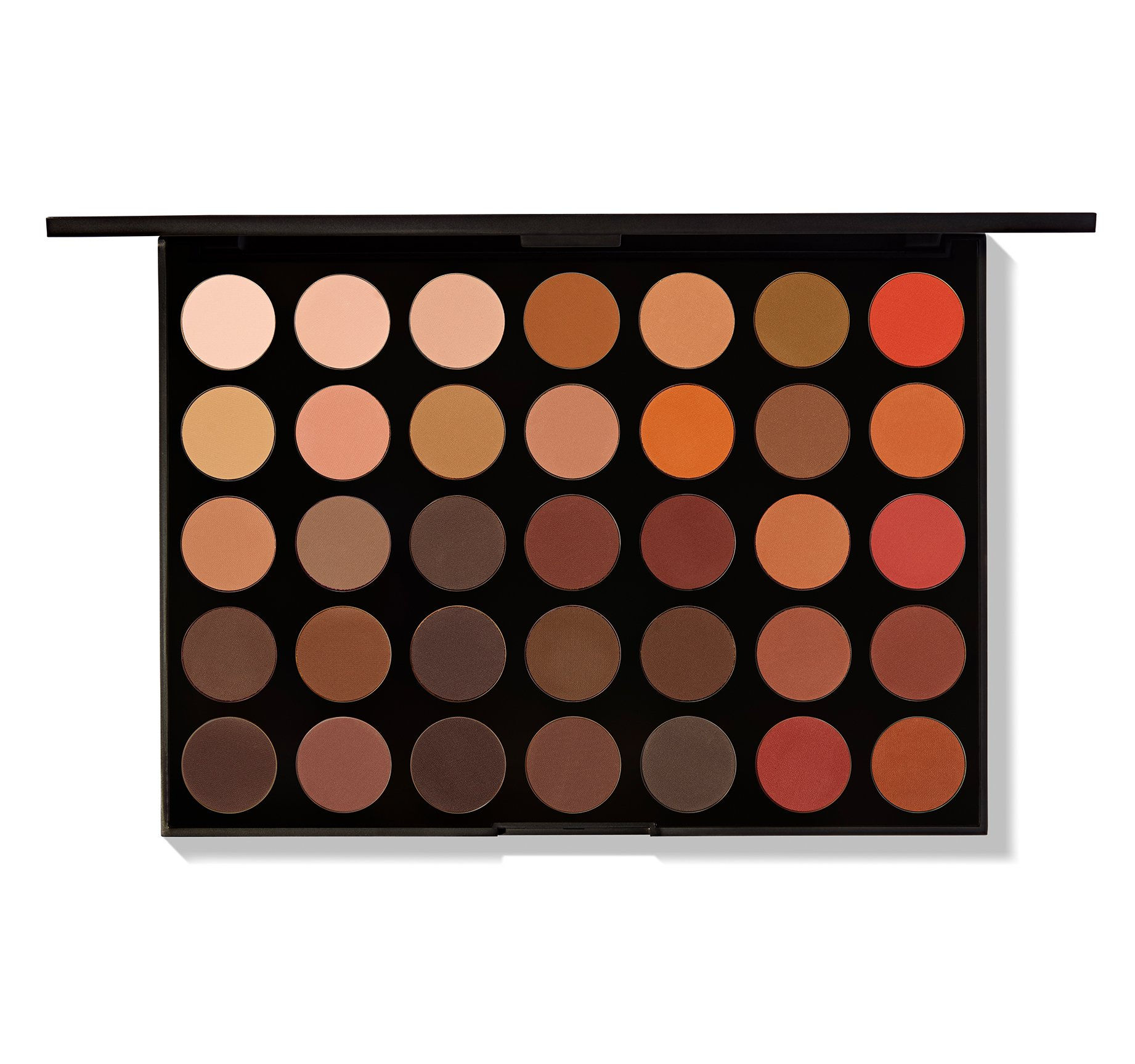 35OM Nature Glow Matte Eyeshadow Palette