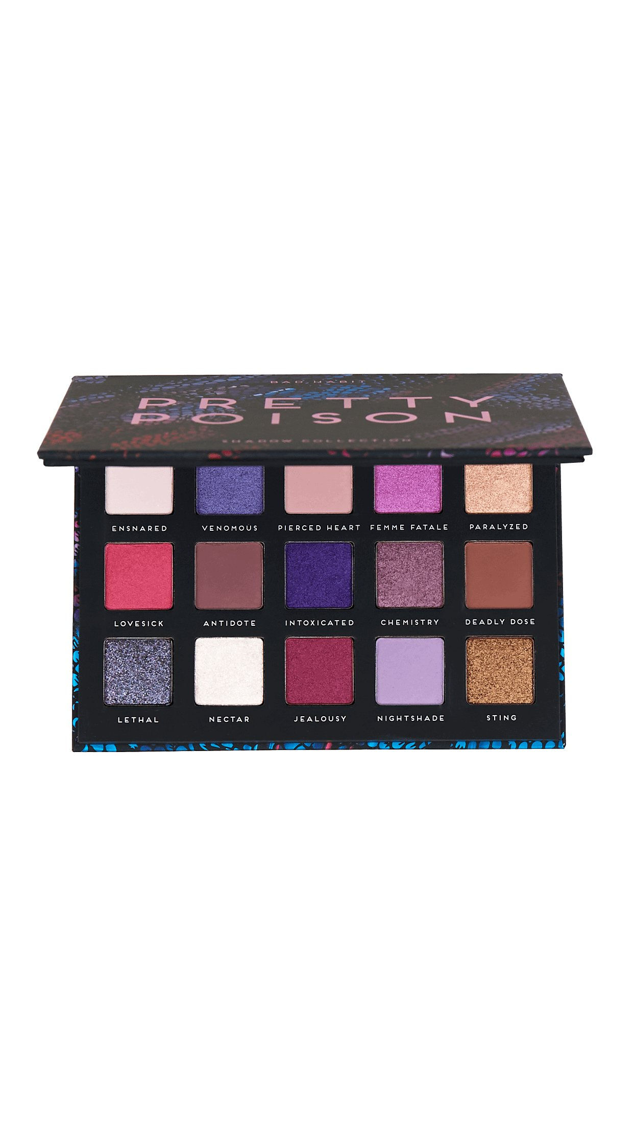 Bad Habit Pretty Poison