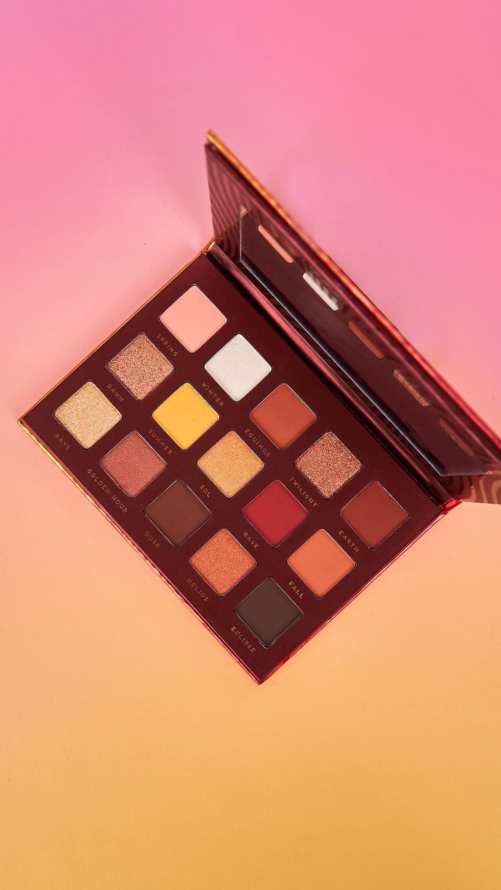 Bad Habit Solstice Eyeshadow Palette