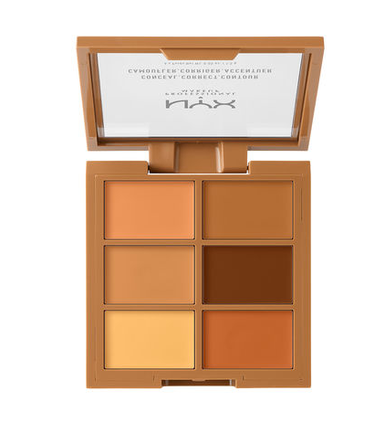 Miniatura: 3C Conceal Correct Contour Palette