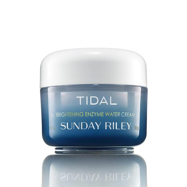 Sunday Riley Tidal Brightening Enzyme Water Cream