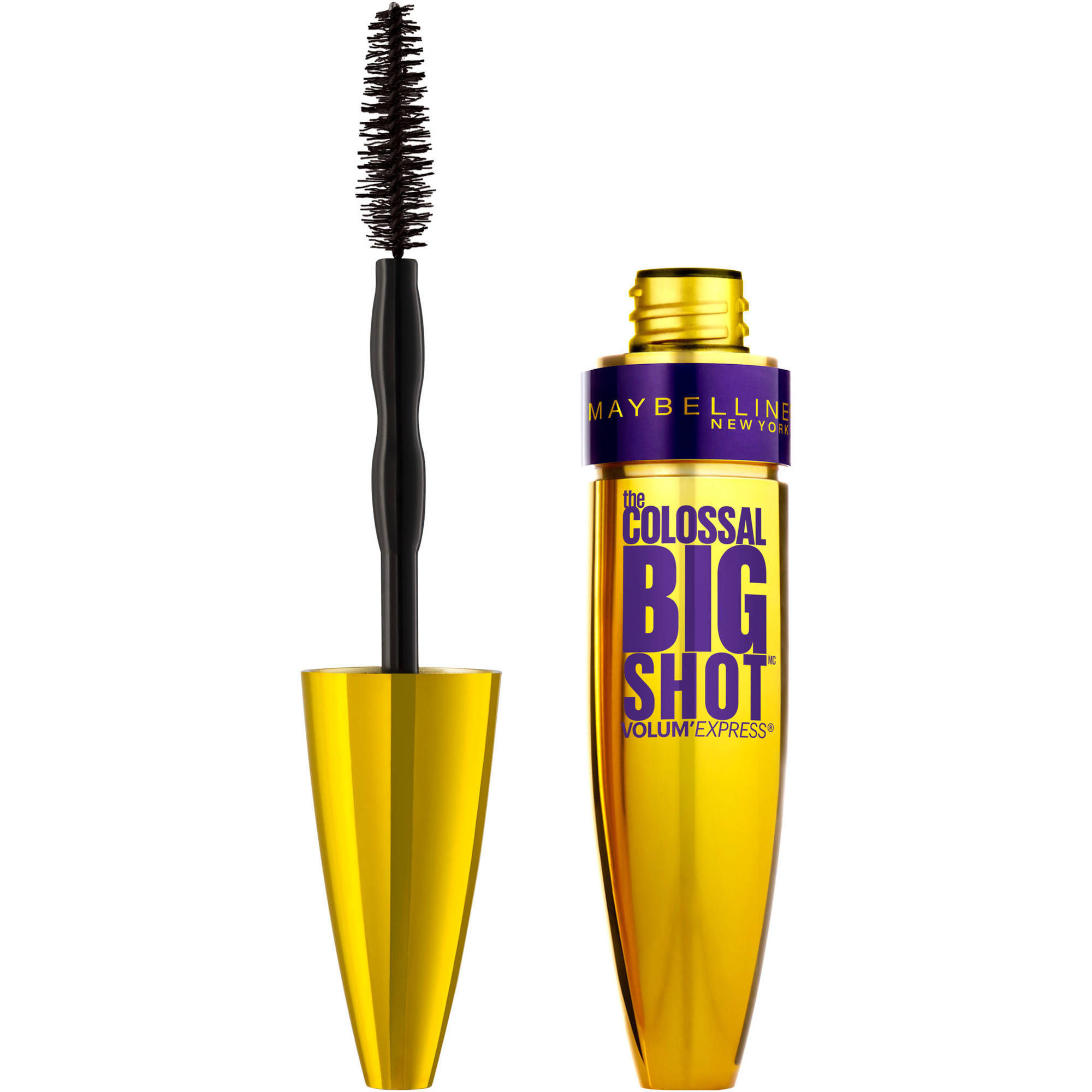 Volum' Express The Colossal Big Shot Maybelline New York