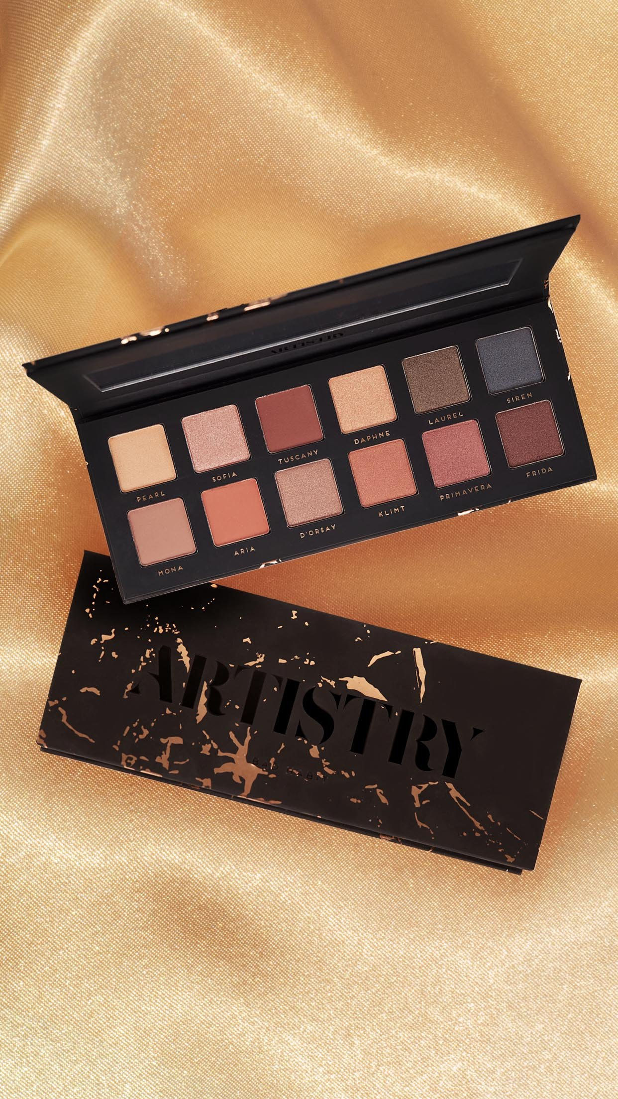 Bad Habit Artistry Eyeshadow Palette