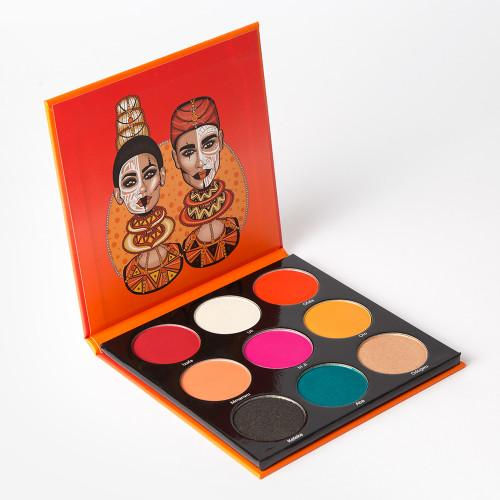 Juvia's Place The Festival Eyeshadow Palette