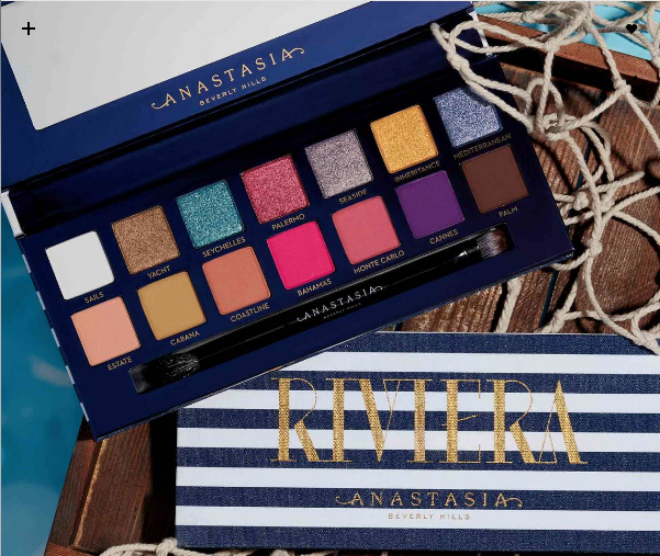 Anastasia Beverly Hills Riviera Eyeshadow Palette