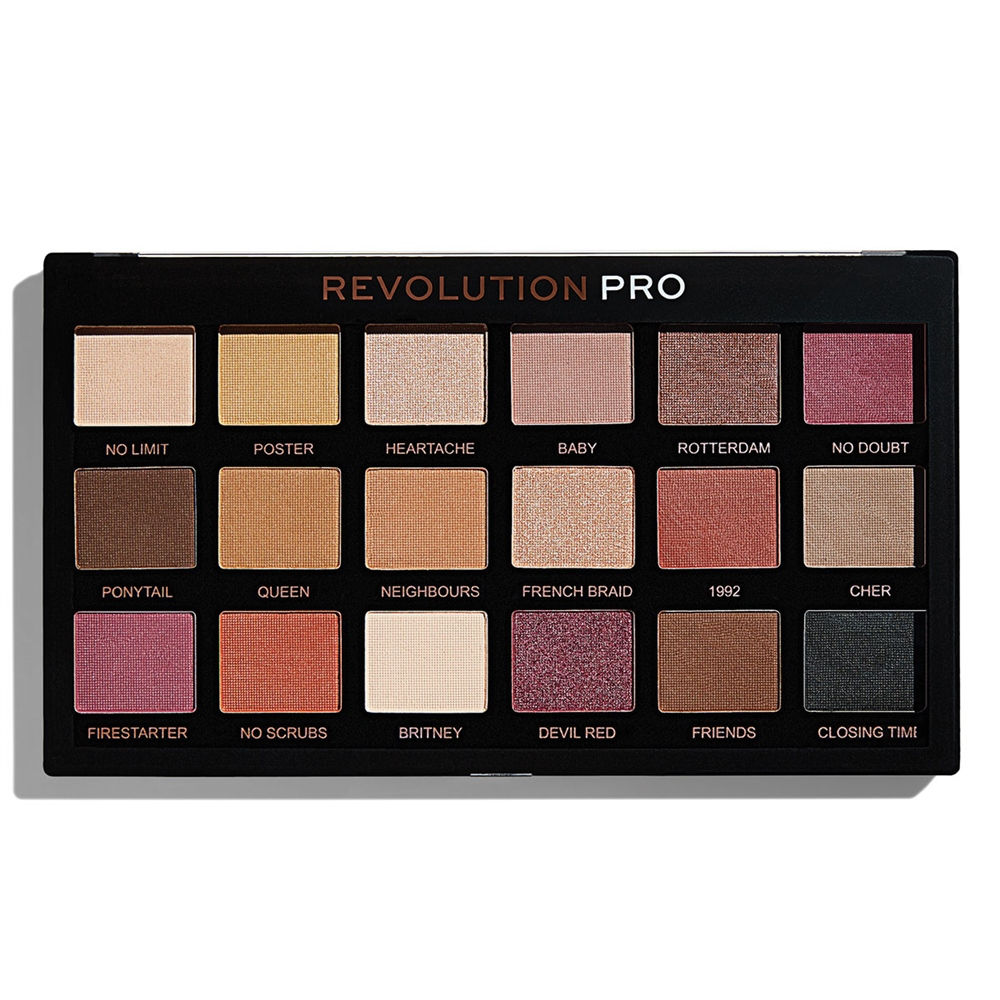 Revolution Pro Regeneration Palette