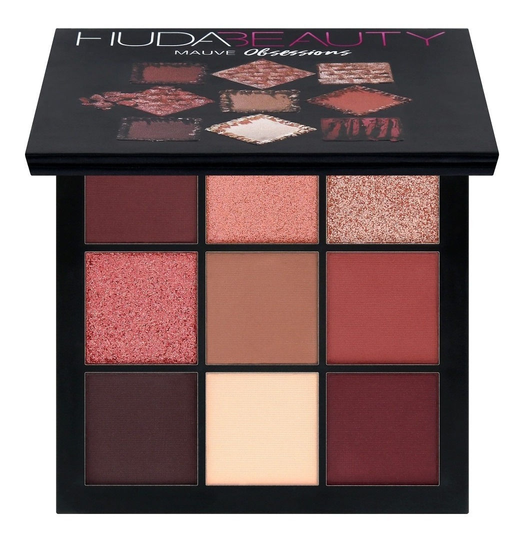 Huda Beauty Mauve Obssesions Palette