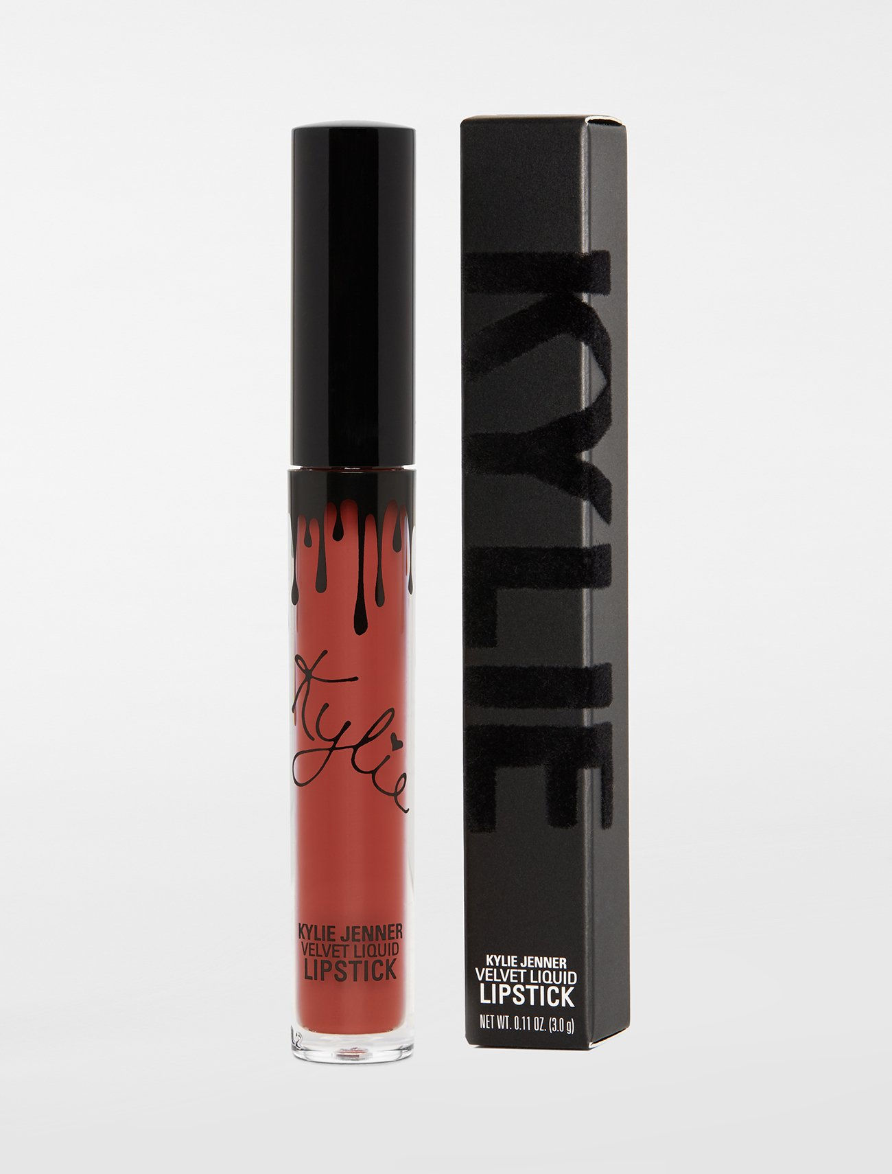 Kylie Cosmetics Shook Velvet Liquid Lipstick