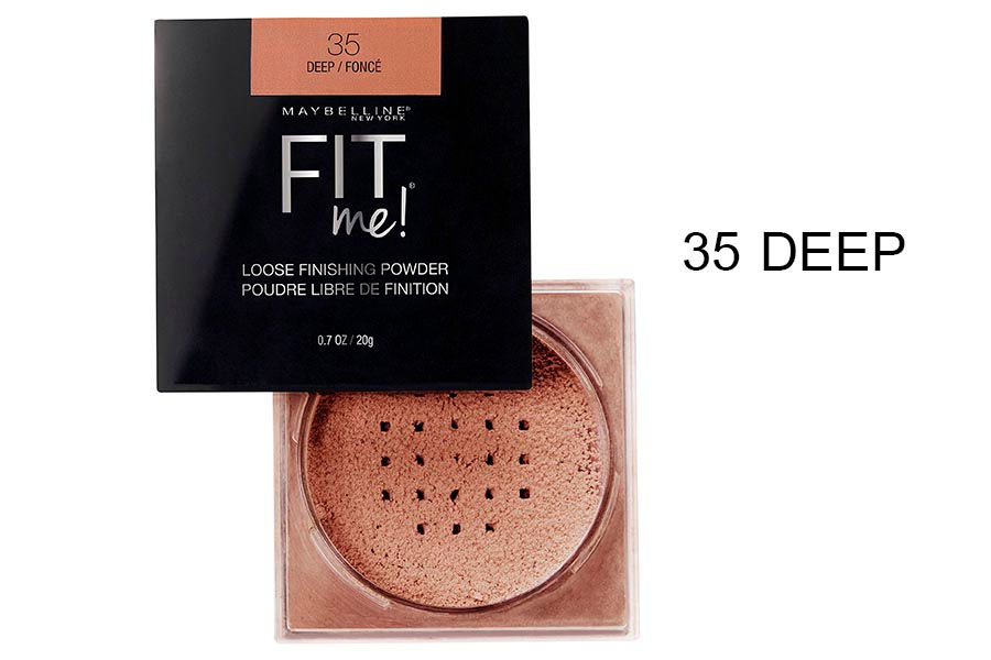 Miniatura: Maybelline FitMe Loose Powder  0.7oz
