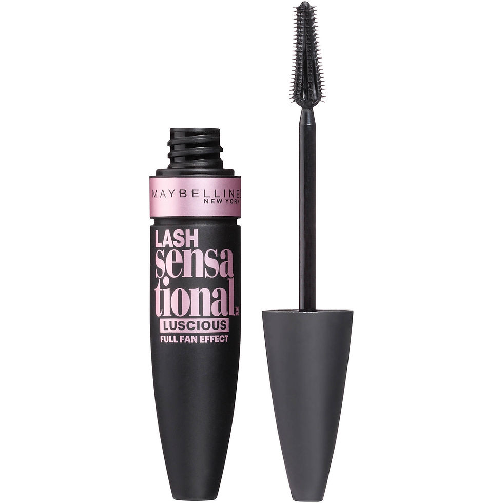 Lash Sensational Luscious Mascara Maybelline