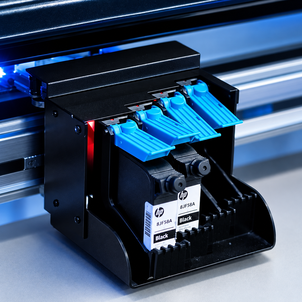 Cartucho Plotter para confecção e Moldes Euro Forte