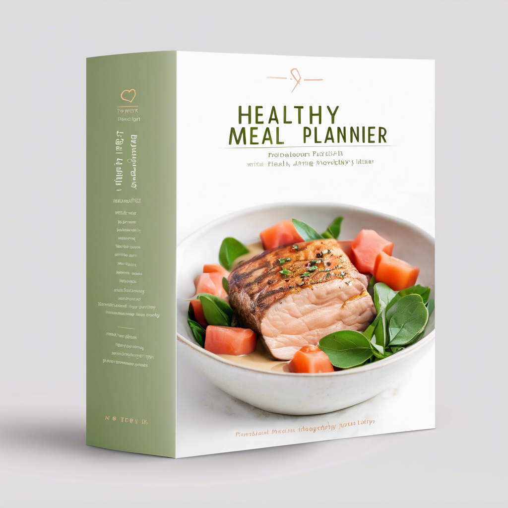 Healthy Meal Planner