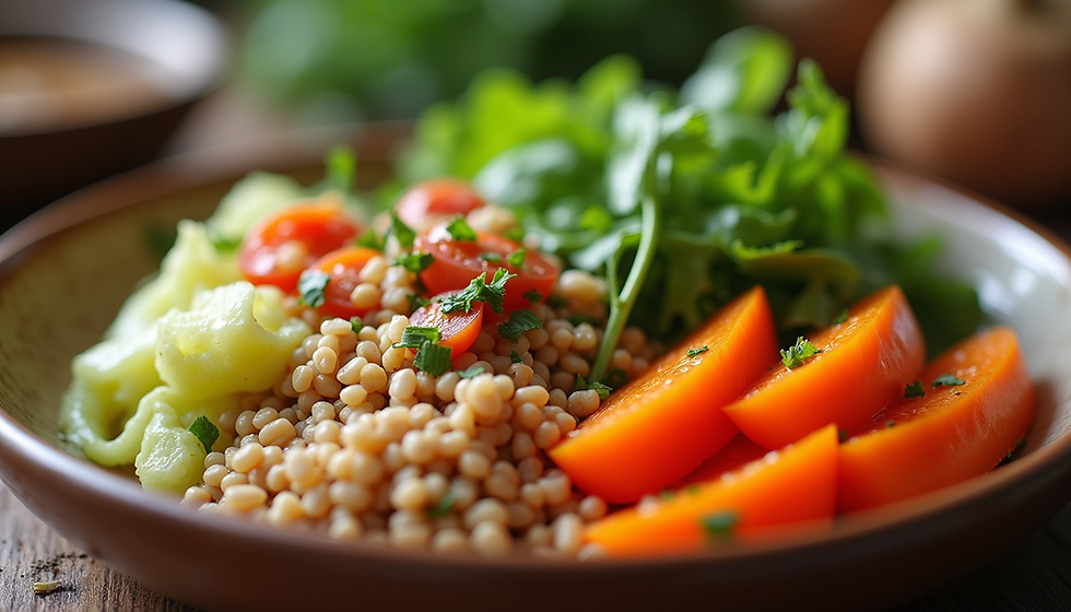 Insulin Resistance Quiz: Discover Your Metabolic Health Status