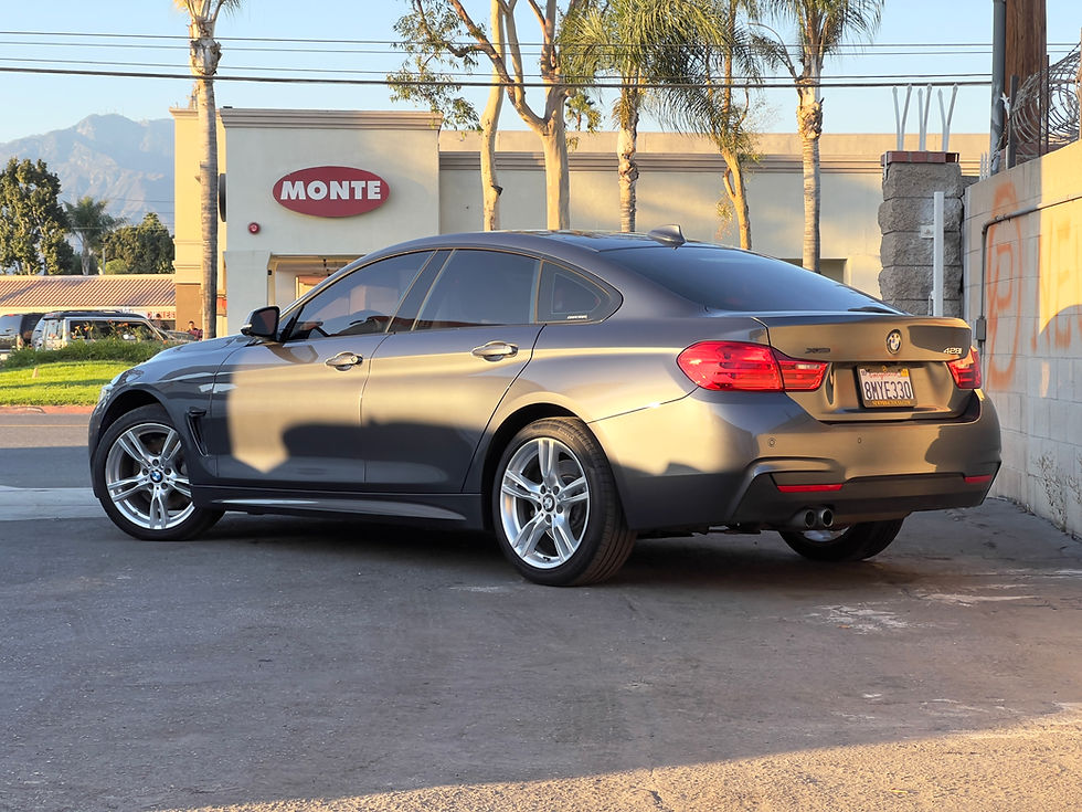 縮圖：2016 BMW 4 SERIES 428I XDRIVE GRAN COUPE