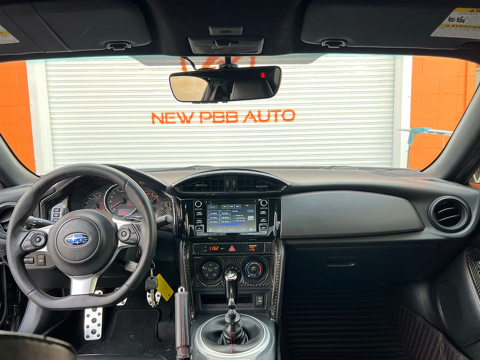 縮圖：2018 Subaru BRZ Premium RWD