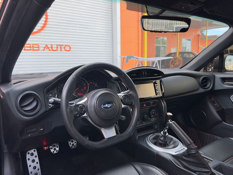 縮圖：2018 Subaru BRZ Premium RWD