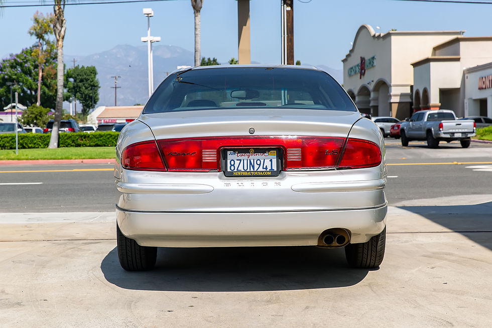 縮圖：2004 buick regal