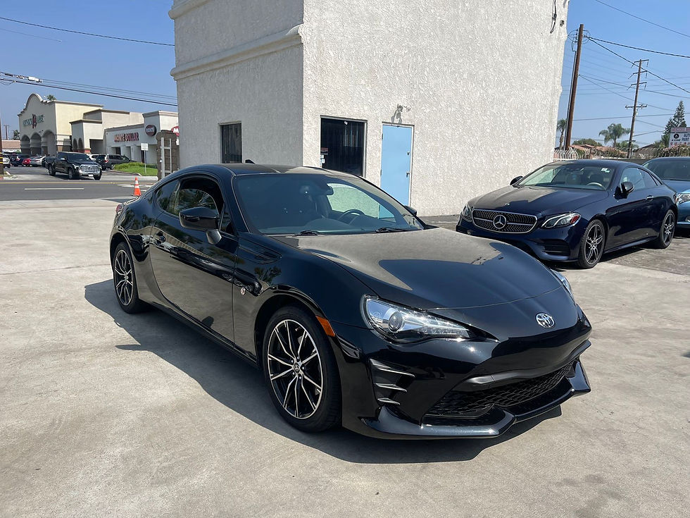 Thumbnail: 2019 Toyota 86