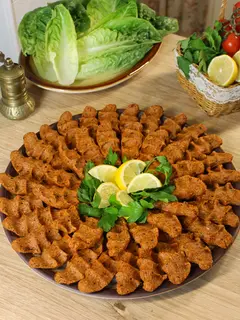 Çiğ Köfte: Raw Vegan Meatballs