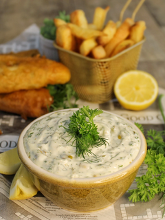 Vegan Tartare Sauce