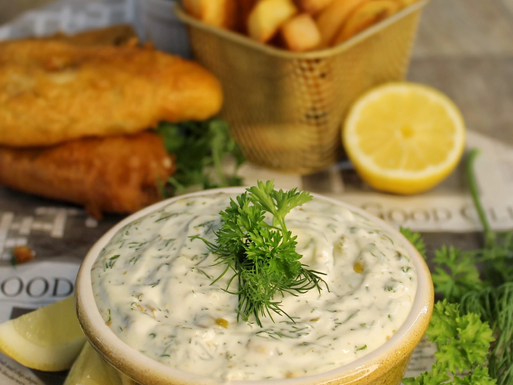 Vegan Tartare Sauce