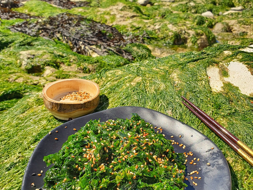 Seaweed Salad
