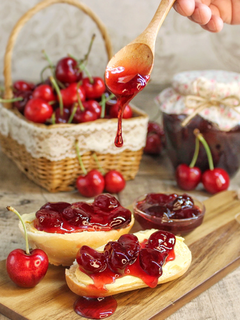 Cherry Jam