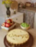 Gooseberry pie