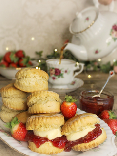 Vegan Scones