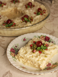 Vegan Güllaç