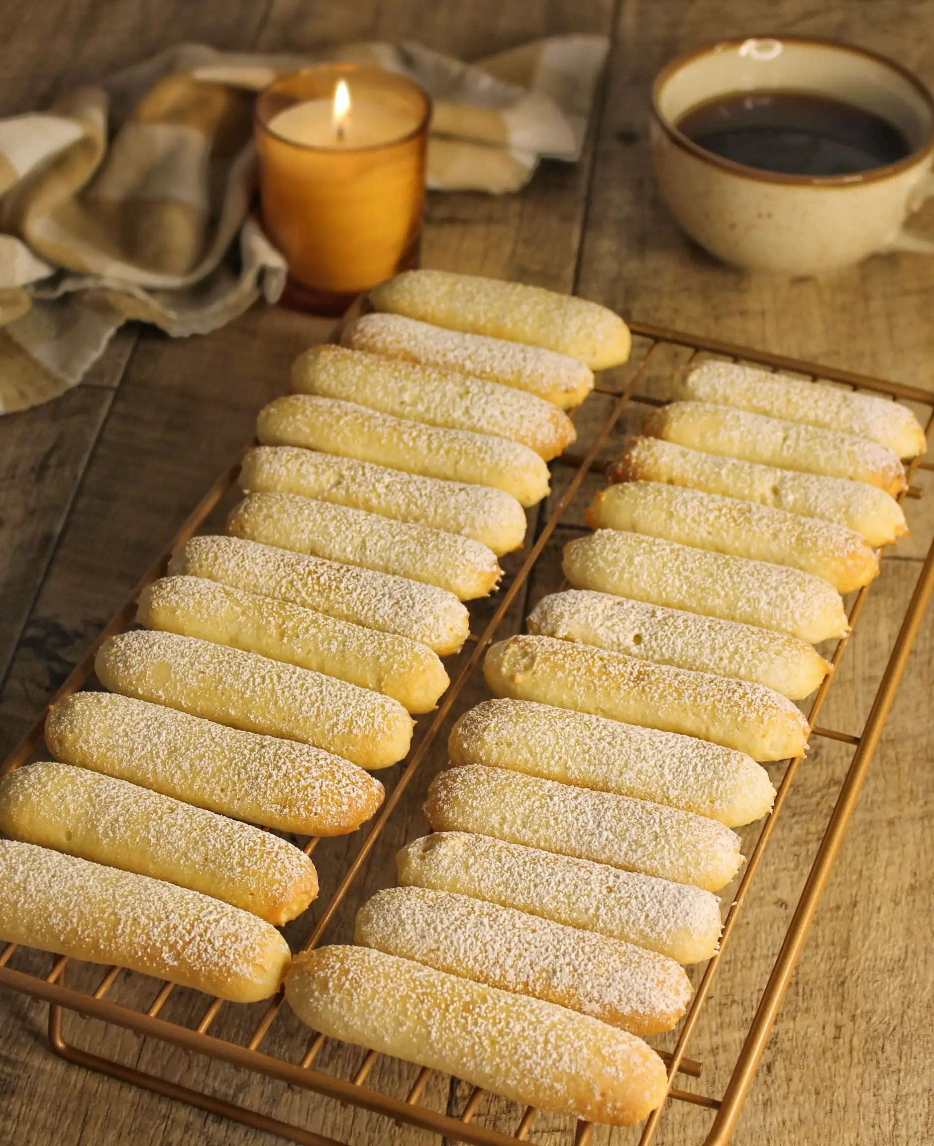 ladyfingers