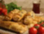 Potato Börek (Patatesli Sigara Böreği)