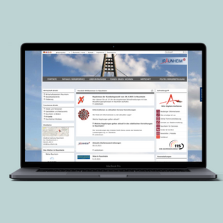 website city raunheim