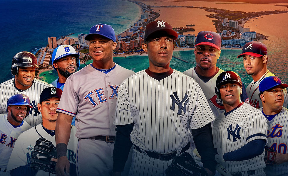 Cancún será capital mundial del béisbol