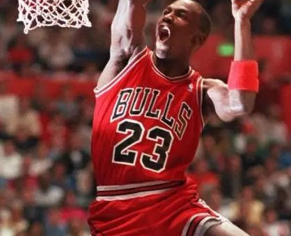 Jordan caerá del quinto sitio en la NBA