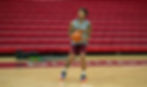 Brevin Galloway ya entrena con la quinteta quintanarroense que participará en su tercer temporada en la Liga Nacional de Baloncesto Profesional. Foto: cortesía de la directiva de El Calor de Cancún.