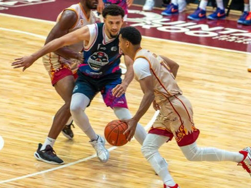 Triunfa El Calor de Cancún en básquetbol