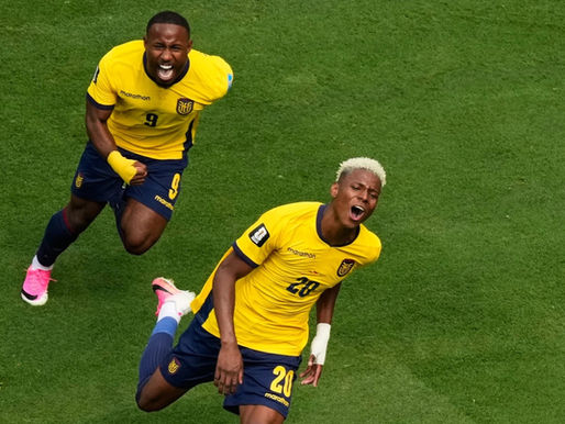 Ecuador se mete a la pelea