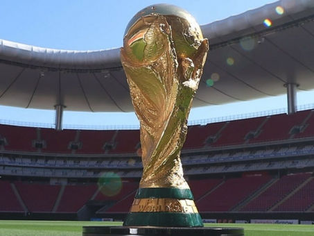 En México, toda la seguridad para el Mundial